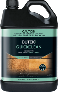 CUTEK Quickclean timber oil
