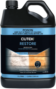 CUTEK Restore timber oil