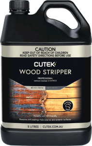 CUTEK Wood Stripper