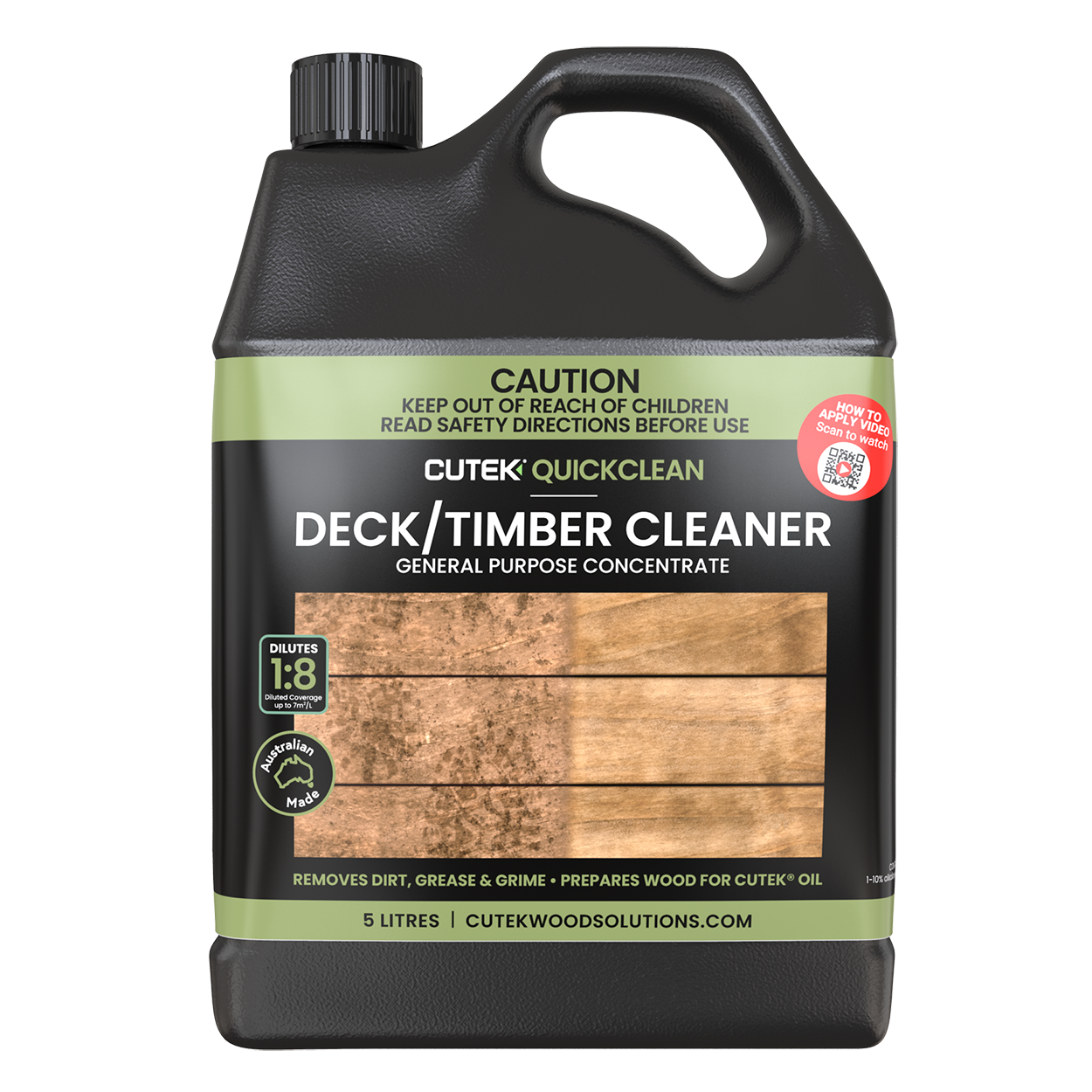 CUTEK® Quickclean
